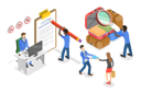 پیش‌نمایش فایل airport-security-checkpoint-8902979 از پک مجموعه موضوعات متنوع ۰۶۰