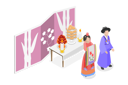 پیش‌نمایش فایل korean-couple-8902940 از پک مجموعه موضوعات متنوع ۰۶۰