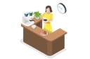 پیش‌نمایش فایل lunch-break-8902967 از پک مجموعه موضوعات متنوع ۰۶۰
