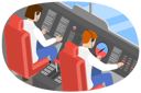 پیش‌نمایش فایل pilots-cabin-8902959 از پک مجموعه موضوعات متنوع ۰۶۰