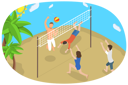 پیش‌نمایش فایل summer-activities-8902973 از پک مجموعه موضوعات متنوع ۰۶۰