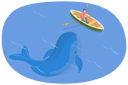 پیش‌نمایش فایل white-whale-8902988 از پک مجموعه موضوعات متنوع ۰۶۰
