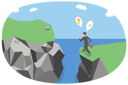پیش‌نمایش فایل young-businessman-trying-to-overcome-from-business-challenge-and-success-8949017 از پک مجموعه موضوعات متنوع ۰۶۲