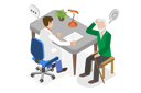 پیش‌نمایش فایل doctor-checking-medical-report-of-patient-8947598 از پک مجموعه موضوعات متنوع ۰۶۱
