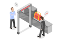 پیش‌نمایش فایل luggage-checking-at-airport-8947600 از پک مجموعه موضوعات متنوع ۰۶۱