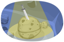 پیش‌نمایش فایل medieval-weapon-and-rock-8947615 از پک مجموعه موضوعات متنوع ۰۶۱