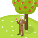 پیش‌نمایش فایل scientist-isaac-newton-was-invented-gravity-law-8947617 از پک مجموعه موضوعات متنوع ۰۶۱
