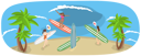 پیش‌نمایش فایل surfer-girls-on-beach-8947610 از پک مجموعه موضوعات متنوع ۰۶۱