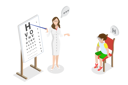 پیش‌نمایش فایل eyes-checkup-8878217 از پک موضوعات متنوع