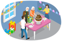 پیش‌نمایش فایل family-celebrating-parents-day-8878202 از پک موضوعات متنوع