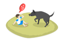 پیش‌نمایش فایل homeless-aggressive-dog-attacking-on-kid-8878199 از پک موضوعات متنوع