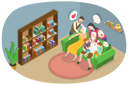 پیش‌نمایش فایل international-mothers-day-celebration-8878203 از پک موضوعات متنوع