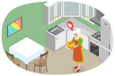 پیش‌نمایش فایل old-grandma-with-cake-8878218 از پک موضوعات متنوع