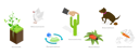 پیش‌نمایش فایل characteristics-of-living-things-9061060 از پک مجموعه موضوعات متنوع ۰۶۴