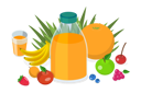 پیش‌نمایش فایل fruit-juice-9061045 از پک مجموعه موضوعات متنوع ۰۶۴