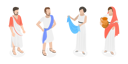 پیش‌نمایش فایل roman-people-9061013 از پک مجموعه موضوعات متنوع ۰۶۴