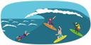 پیش‌نمایش فایل surfing-9061026 از پک مجموعه موضوعات متنوع ۰۶۴