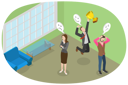 پیش‌نمایش فایل angry-envy-person-in-office-9115306 از پک موضوعات متنوع
