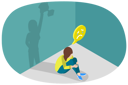 پیش‌نمایش فایل anxiety-and-lack-of-self-confidence-9115310 از پک موضوعات متنوع