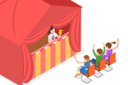 پیش‌نمایش فایل kids-play-sock-puppets-9115338 از پک موضوعات متنوع