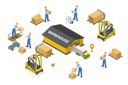پیش‌نمایش فایل logistics-and-delivery-service-9115318 از پک موضوعات متنوع