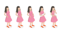 پیش‌نمایش فایل stages-of-pregnancy-9115340 از پک موضوعات متنوع