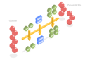پیش‌نمایش فایل aerobic-respiration-scheme-9058667 از پک مجموعه موضوعات متنوع ۰۶۳