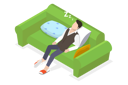 پیش‌نمایش فایل drunk-man-sleeping-on-couch-9058654 از پک مجموعه موضوعات متنوع ۰۶۳