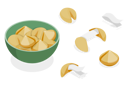 پیش‌نمایش فایل fortune-cookies-9058664 از پک مجموعه موضوعات متنوع ۰۶۳