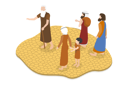 پیش‌نمایش فایل biblical-moses-prophet-9115371 از پک مجموعه موضوعات متنوع ۰۶۶