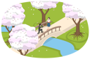 پیش‌نمایش فایل blooming-sakura-trees-9115382 از پک مجموعه موضوعات متنوع ۰۶۶
