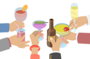 پیش‌نمایش فایل cheers-9115393 از پک مجموعه موضوعات متنوع ۰۶۶