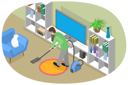 پیش‌نمایش فایل husband-doing-domestic-work-9115361 از پک مجموعه موضوعات متنوع ۰۶۶