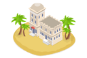 پیش‌نمایش فایل traditional-islamic-building-9115383 از پک مجموعه موضوعات متنوع ۰۶۶