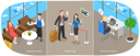 پیش‌نمایش فایل airport-services-9351979 از پک مجموعه موضوعات متنوع ۰۶۷