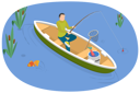 پیش‌نمایش فایل fishing-from-boat-9352020 از پک مجموعه موضوعات متنوع ۰۶۷