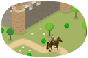 پیش‌نمایش فایل medieval-knight-9352025 از پک مجموعه موضوعات متنوع ۰۶۷