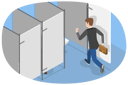 پیش‌نمایش فایل public-toilet-9352015 از پک مجموعه موضوعات متنوع ۰۶۷