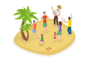پیش‌نمایش فایل reggae-party-9352060 از پک مجموعه موضوعات متنوع ۰۶۸