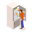 پیش‌نمایش فایل food-in-fridge-9715938 از پک مجموعه موضوعات متنوع ۰۶۹