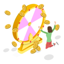 پیش‌نمایش فایل lottery-winner-9715954 از پک مجموعه موضوعات متنوع ۰۶۹