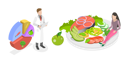 پیش‌نمایش فایل nutritionist-making-meal-plan-9743801 از پک موضوعات متنوع