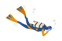 پیش‌نمایش فایل girl-enjoying-underwater-marine-life-9913979 از پک مجموعه موضوعات متنوع ۰۷۴