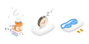 پیش‌نمایش فایل better-sleep-tips-9913908 از پک مجموعه موضوعات متنوع ۰۷۳