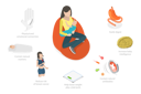 پیش‌نمایش فایل breast-feeding-benefits-and-young-woman-nursing-newborn-baby-9913918 از پک مجموعه موضوعات متنوع ۰۷۳