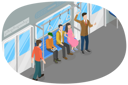 پیش‌نمایش فایل public-transport-and-people-in-train-interior-9913904 از پک مجموعه موضوعات متنوع ۰۷۳