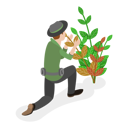 پیش‌نمایش فایل man-taking-care-of-plants-and-trying-to-save-them-9945199 از پک مجموعه موضوعات متنوع ۰۷۶