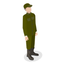 پیش‌نمایش فایل man-wearing-a-russian-soldier-uniform-9945154 از پک مجموعه موضوعات متنوع ۰۷۶
