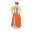 پیش‌نمایش فایل woman-wearing-european-medieval-costume-9945163 از پک مجموعه موضوعات متنوع ۰۷۶