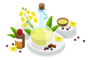 پیش‌نمایش فایل canola-oil-natural-and-healthy-nutrition-10009130 از پک مجموعه موضوعات متنوع ۰۷۸